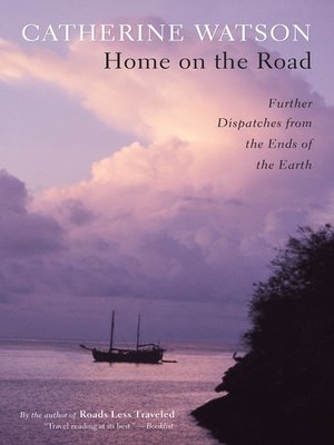 cover image of Home on the Road